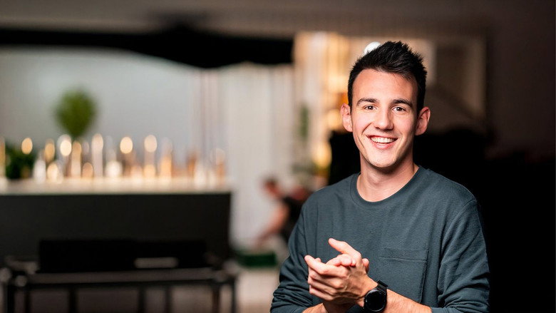 Un resto en 100 jours : le pari fou de Loïc backdrop 1
