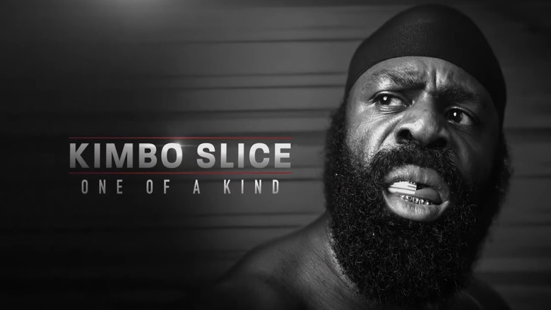 Kimbo Slice: One of A Kind backdrop 2