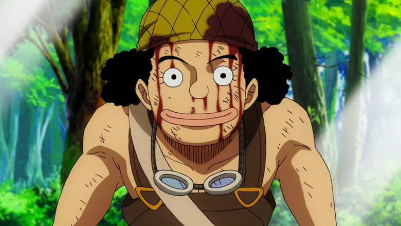 One Piece Episode of East Blue backdrop 3