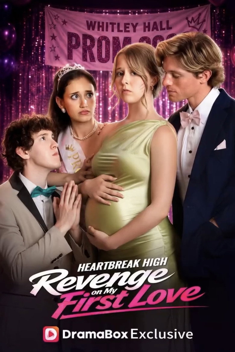 Heartbreak High: Revenge on My First Love