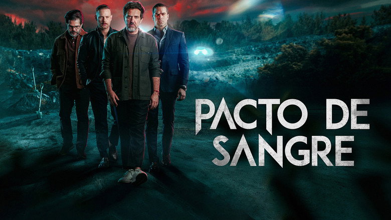 Pacto de Sangre backdrop 8
