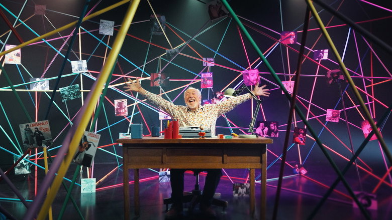 Urbanus van binnen backdrop 3