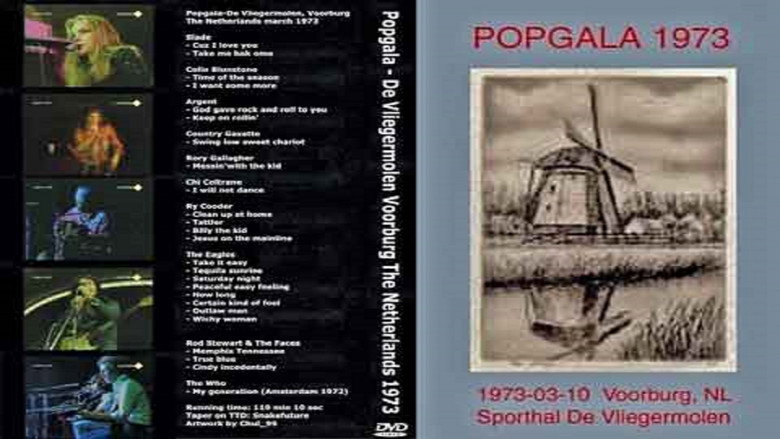 Popgala - De Vliegermolen, Voorburg, Netherlands線上电影看完整版