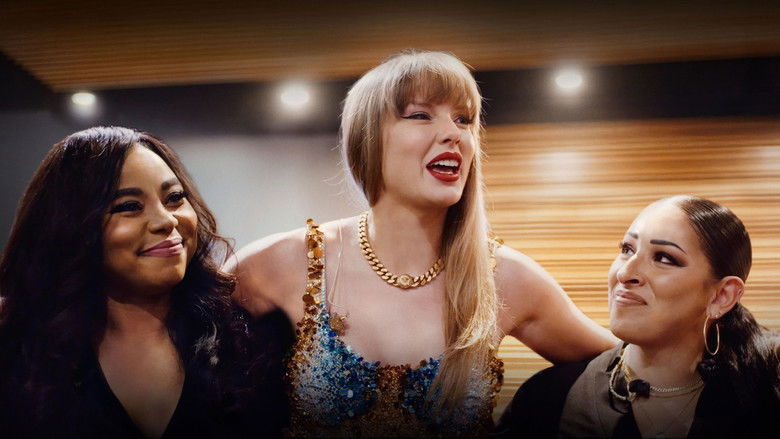 Welcome To The Eras Tour