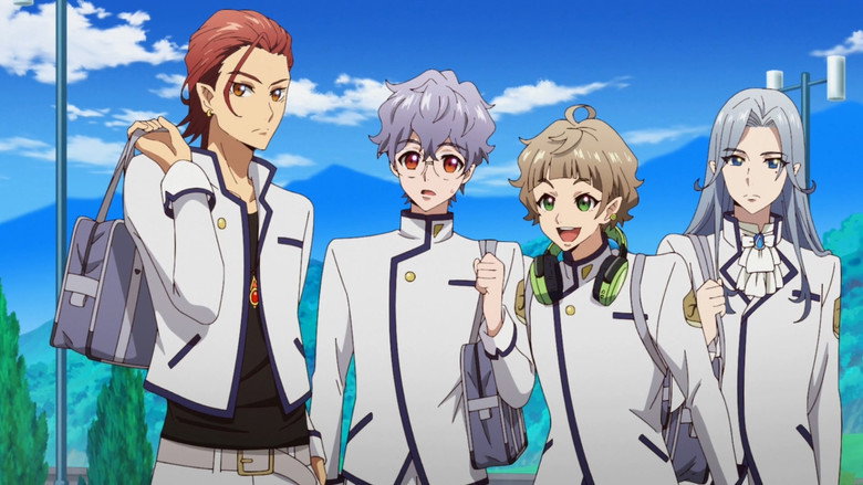 Fairy Ranmaru backdrop 8