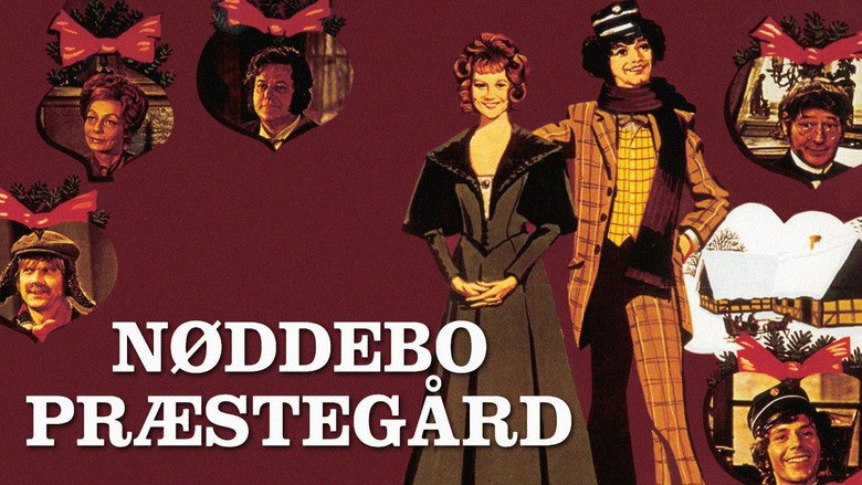 Nøddebo præstegård backdrop 1