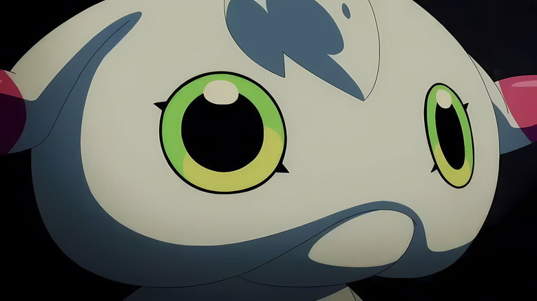 Digimon Adventure 02: The Beginning backdrop 9