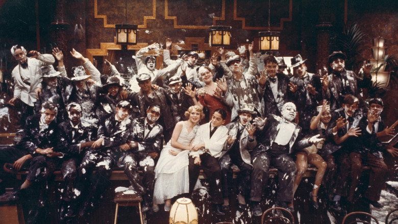 Bugsy Malone backdrop 8