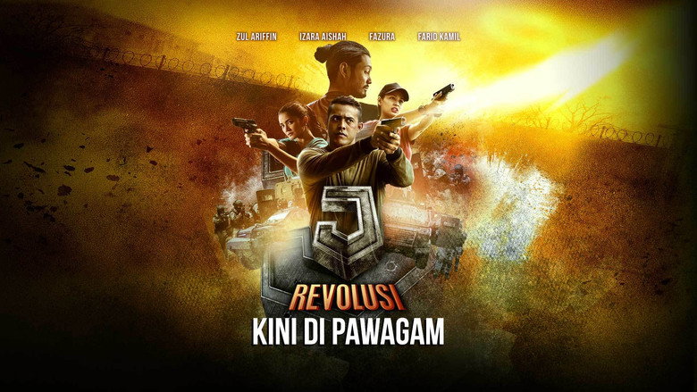 J Revolusi backdrop 2