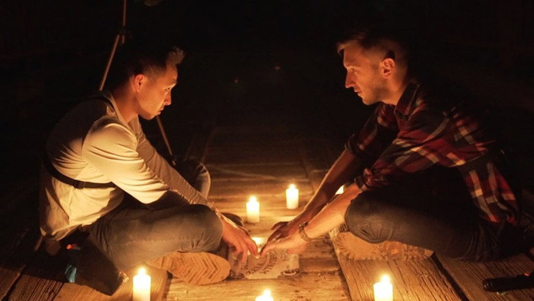 BuzzFeed Unsolved: The Making of the Final Investigation backdrop 3