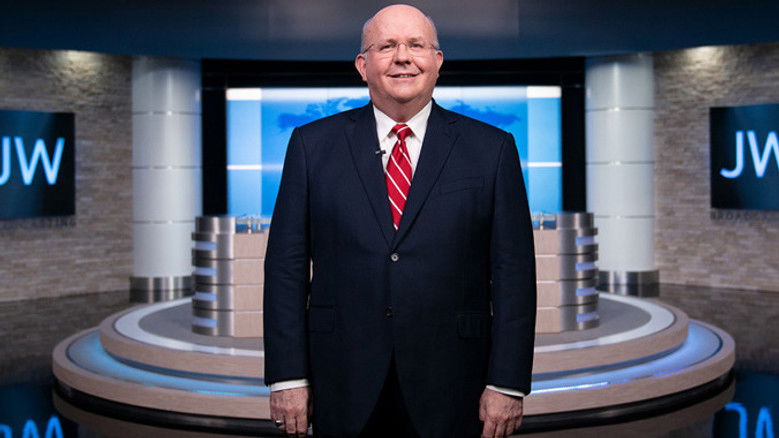 JW Broadcasting—May 2022