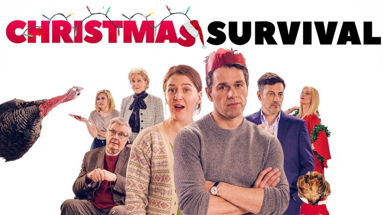 Surviving Christmas with the Relatives線上电影看完整版