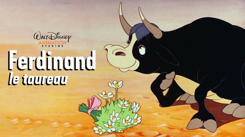 Ferdinand the Bull backdrop 7