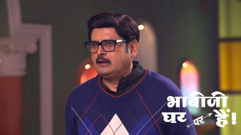 Saxena Tries to Get Himself Robbed