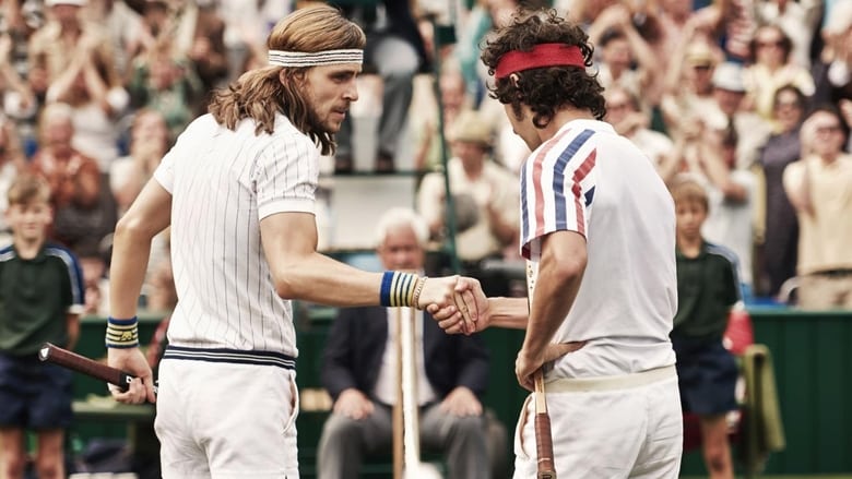 בורג נגד מקאנרו / Borg vs McEnroe לצפייה ישירה