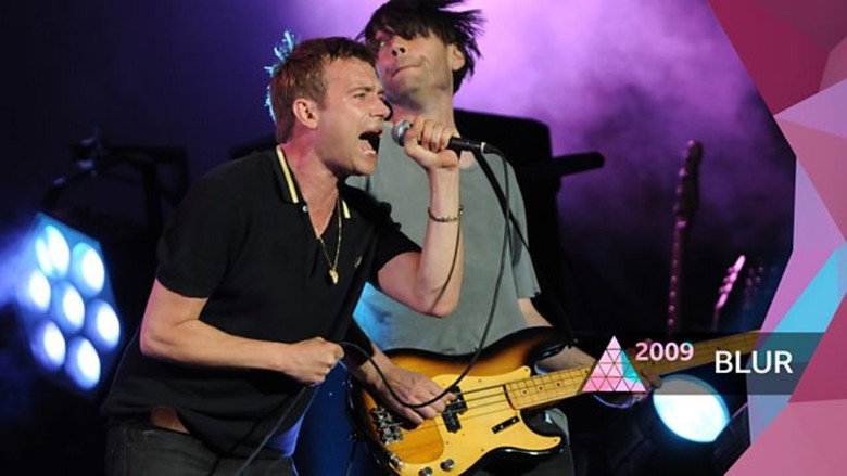 Blur: Live at Glastonbury線上电影看完整版