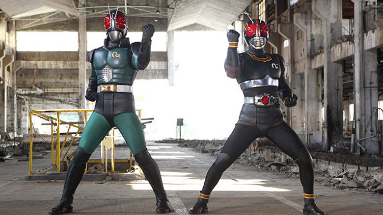 BLACK×BLACK RX