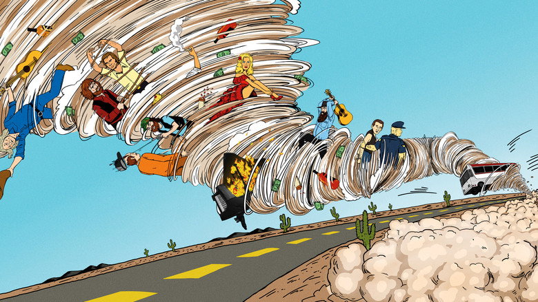 Mike Judge Presents: Tales from the Tour Bus backdrop 2