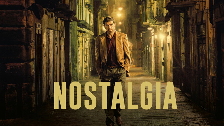 Nostalgia backdrop 2