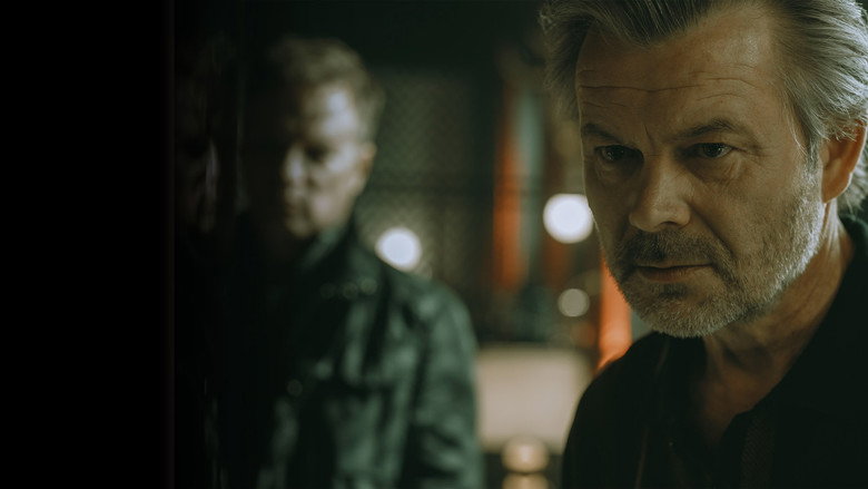 The Cop. A New Chapter backdrop 3