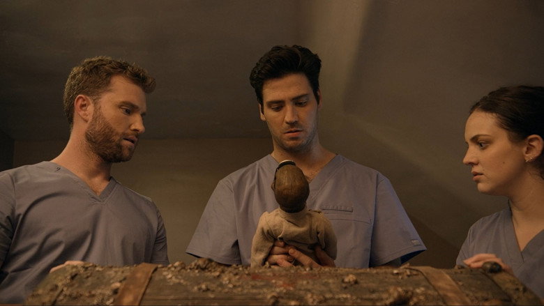 Puppet Master: Doktor Death backdrop 2