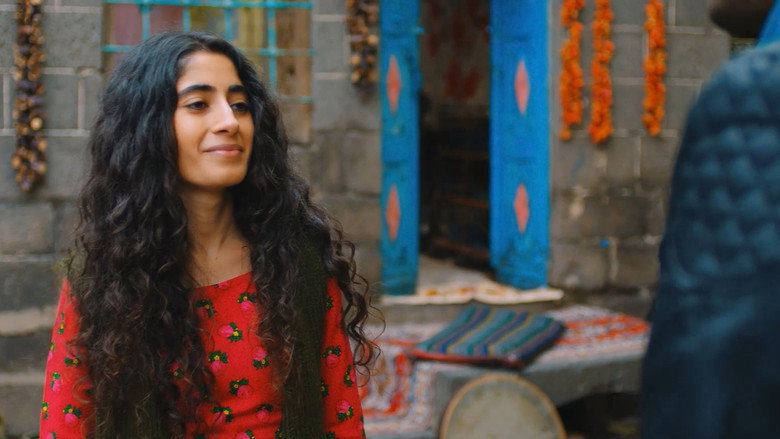 Once Upon a Time in Diyarbekir backdrop 4
