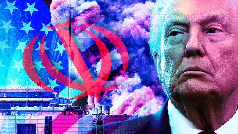 Trump’s Iran 'update'