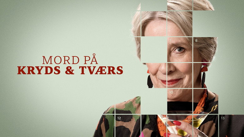 Murder Most Puzzling backdrop 4