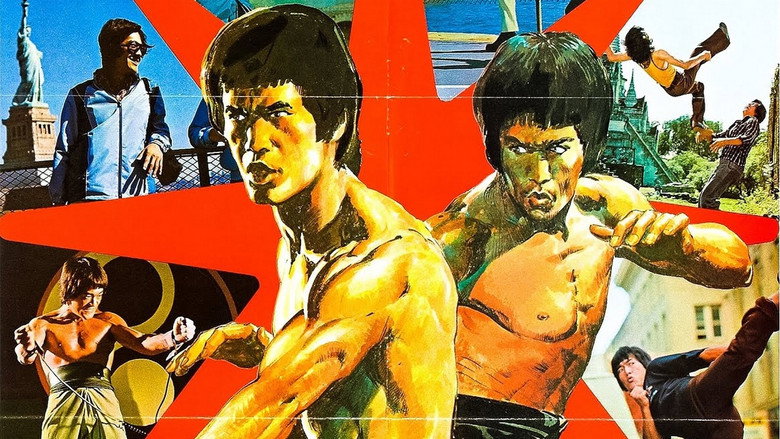 Bruce Lee: The Man, The Myth backdrop 2