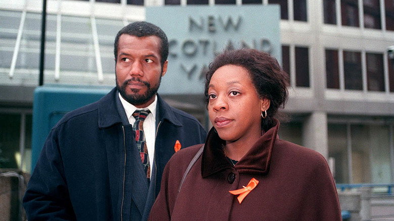 The Murder of Stephen Lawrence backdrop 2