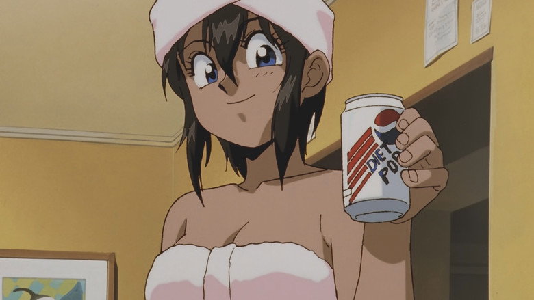 Gunsmith Cats backdrop 9
