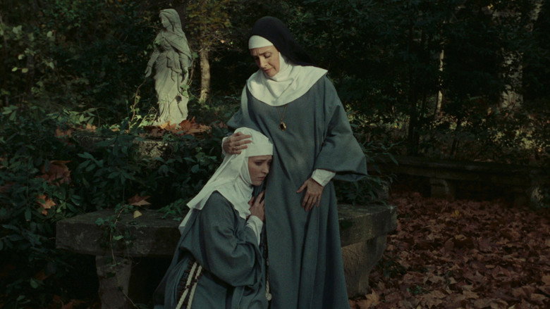 The Nun backdrop 2