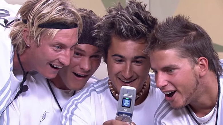 Daily Show (Day 55 / Day 56)