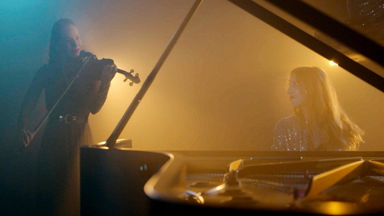 Ravel in a Thousand Sparkles backdrop 9