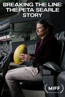 Breaking the Line: The Peta Searle Story