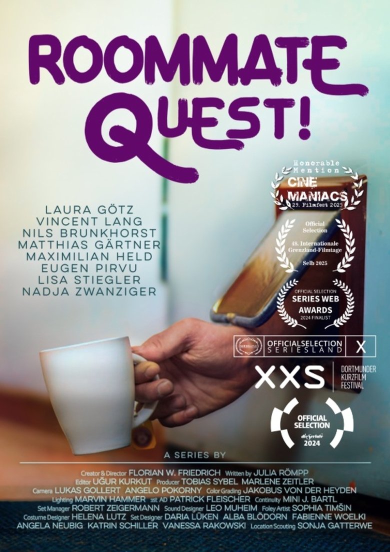 Roommate Quest!