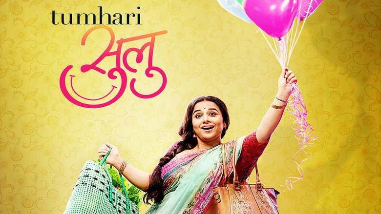 Tumhari Sulu backdrop 4
