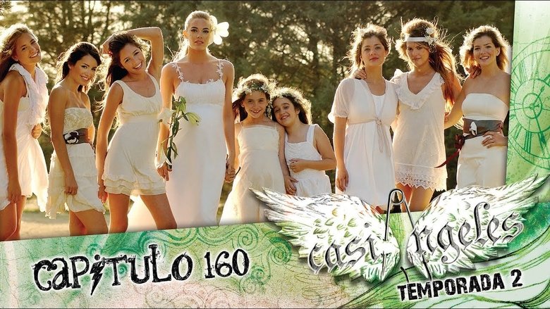 Episode 160: ALMOST ANGELS