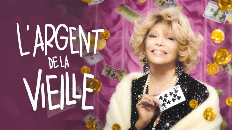 L'argent de la vieille backdrop 5