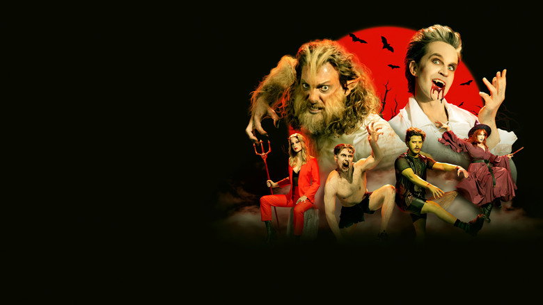 Good Mythical Evening: Sexy, Scary, Stupid backdrop 2