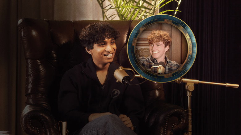 Percy Jackson and the Olympians Official Podcast backdrop 8