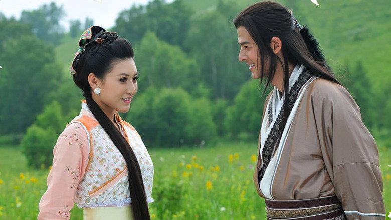 Legend of Hua Mulan backdrop 2