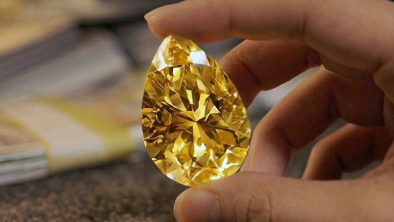 Episode 5 - Four Days to Return the Diamond