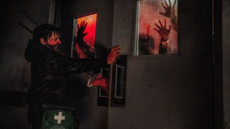 Resident Evil backdrop 2