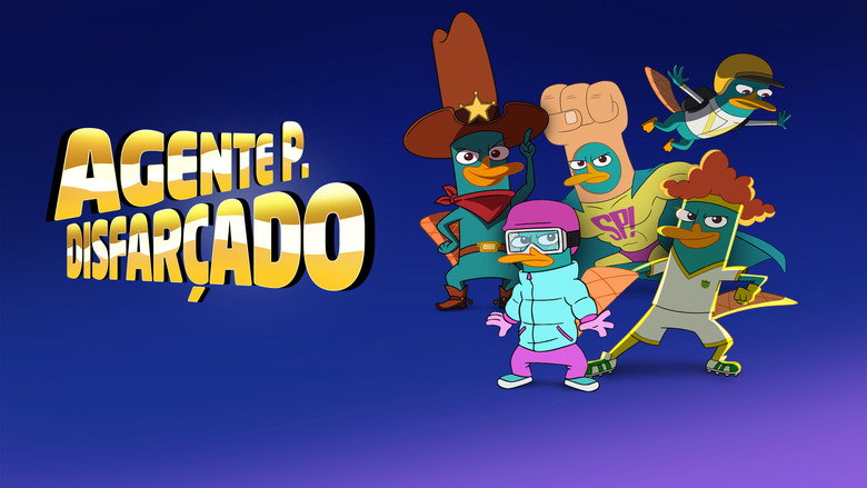 Agent P Under C backdrop 5