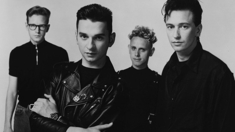 Depeche Mode: The Videos 86-98 backdrop 2