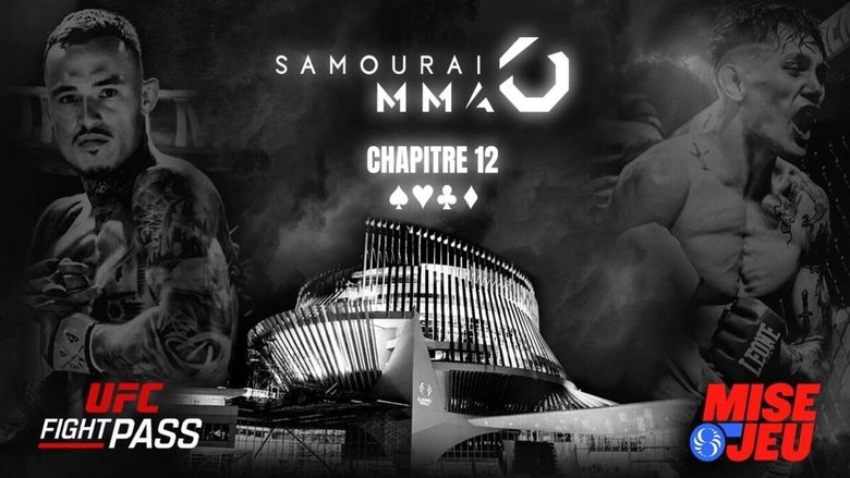 Samourai MMA 12
