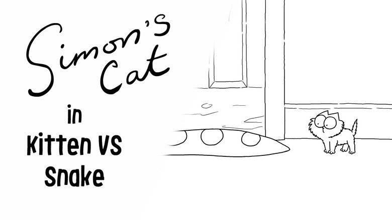 Kitten vs Snake