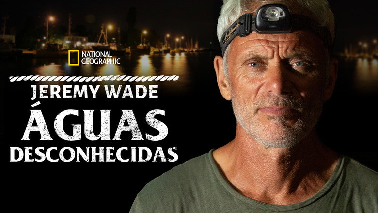 Unknown Waters with Jeremy Wade backdrop 7
