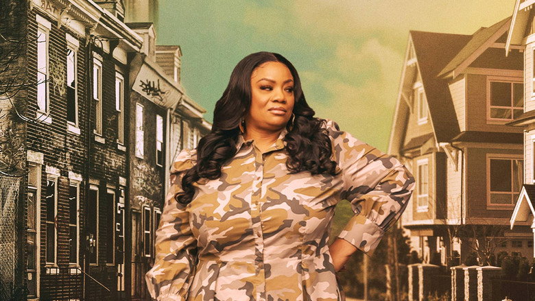The Ms. Pat Show backdrop 4